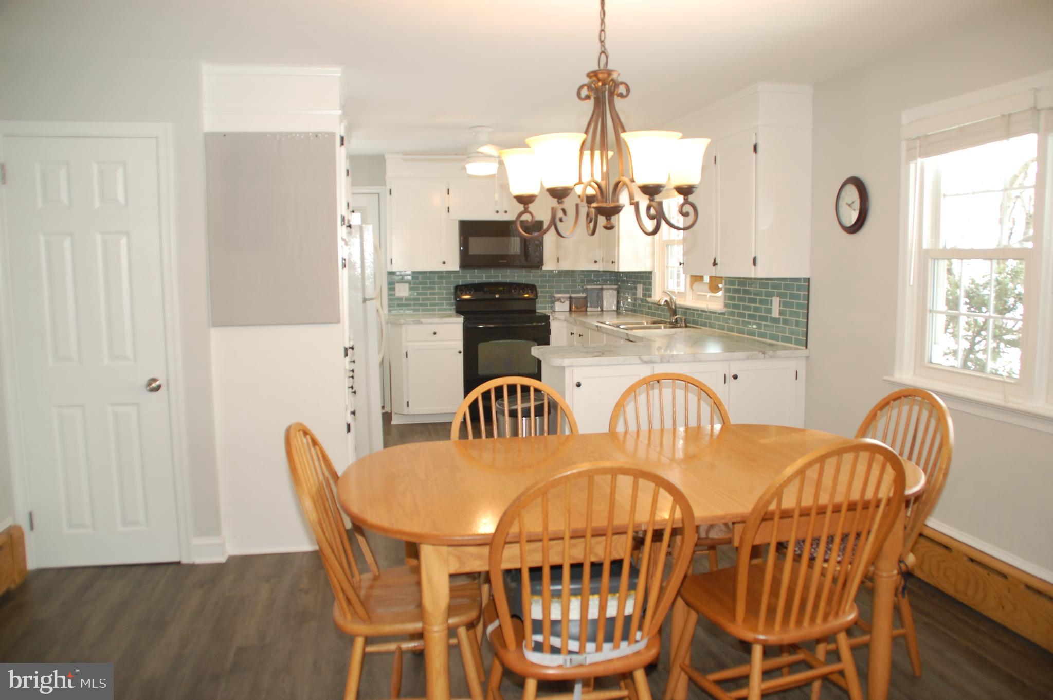 841 Allentown Road Telford, PA 18969 - Photo 5 of 36 The LR opens to a wonderful Country Kitchen....