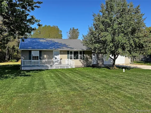 $239,900 | 4020 West Frances Road, Clio, MI 48420