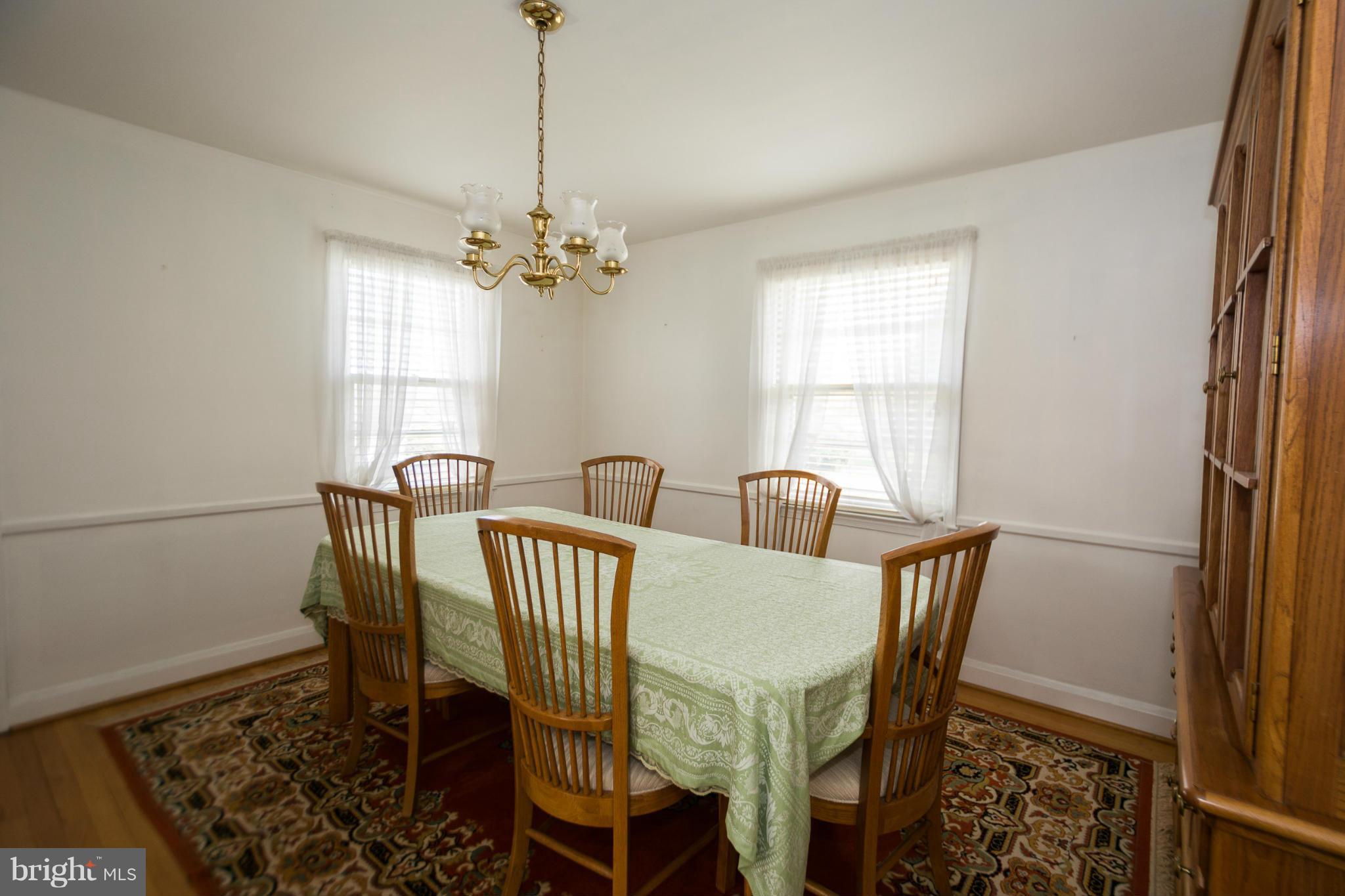320 East Timonium Road Lutherville-Timonium, MD 21093 - Photo 13 of 21 Dining Room