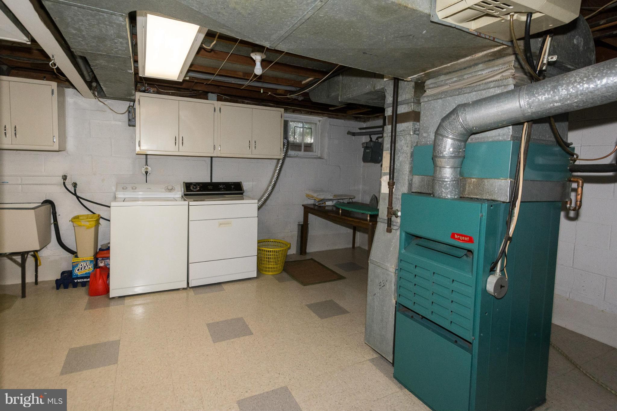 320 East Timonium Road Lutherville-Timonium, MD 21093 - Photo 15 of 21 Basement