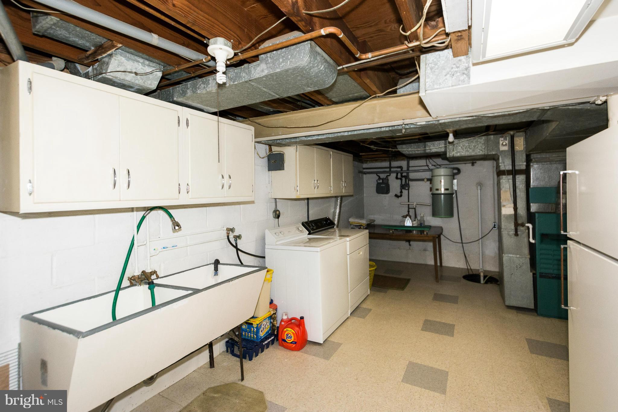 320 East Timonium Road Lutherville-Timonium, MD 21093 - Photo 16 of 21 Basement