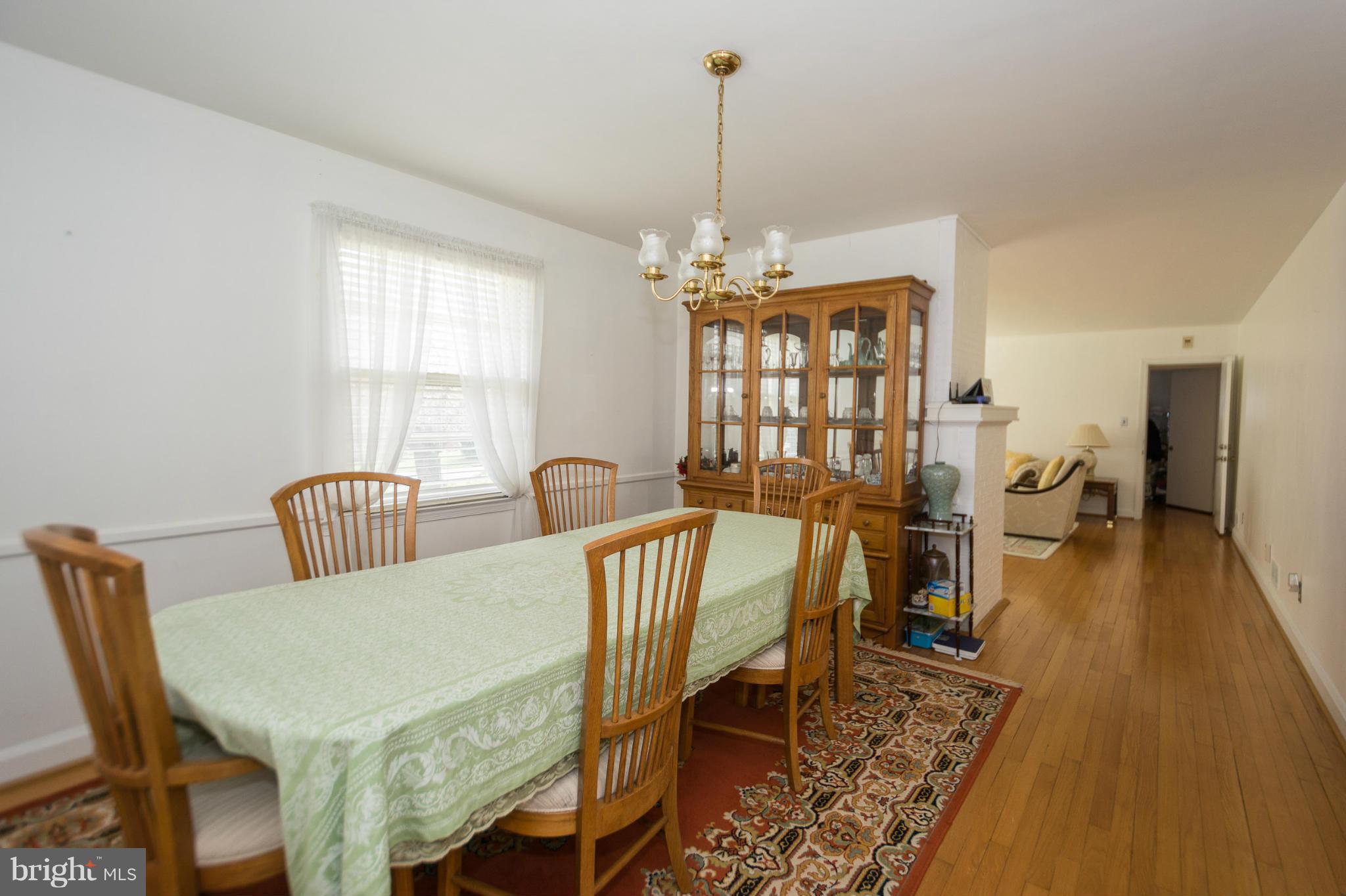 320 East Timonium Road Lutherville-Timonium, MD 21093 - Photo 5 of 21 Dining Room