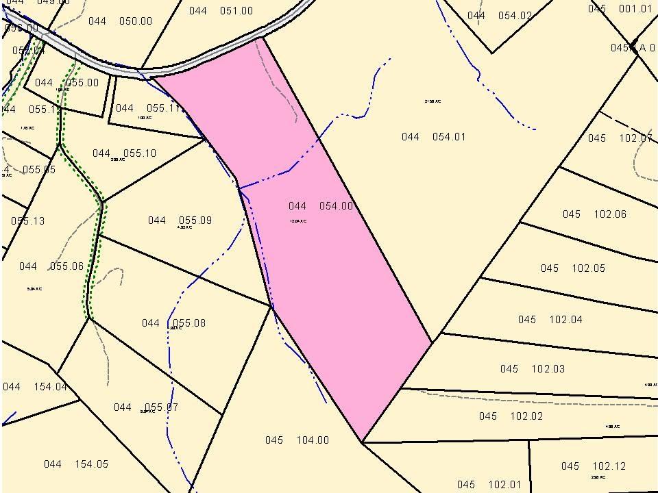 3871 Freels Road Friendsville, TN 37737 - Photo 2 of 39 Tax Map Close
