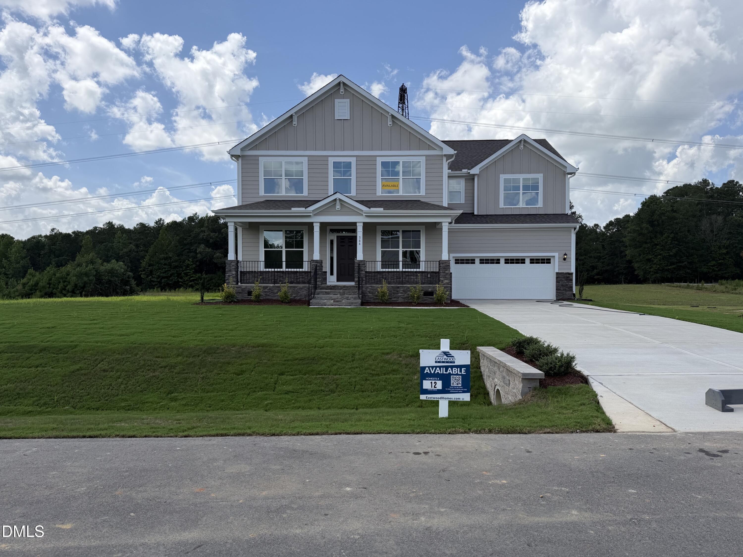 364 Cedar Rdg Trail Angier, NC 27501 - Photo 1 of 4 IMG_0017