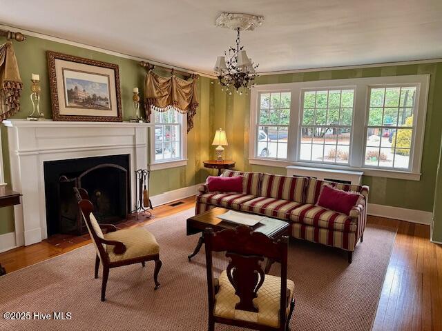 2315 Midland Road Pinehurst, NC 28374 - Photo 41 of 71 Living Room