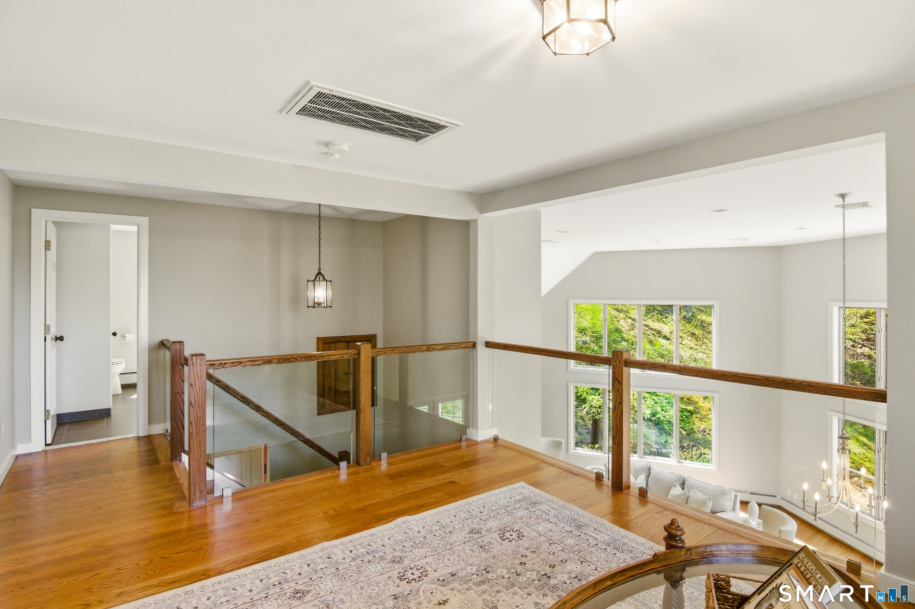 28 Garnet Road Roxbury, CT 06783 - Photo 22 of 33 View from Loft