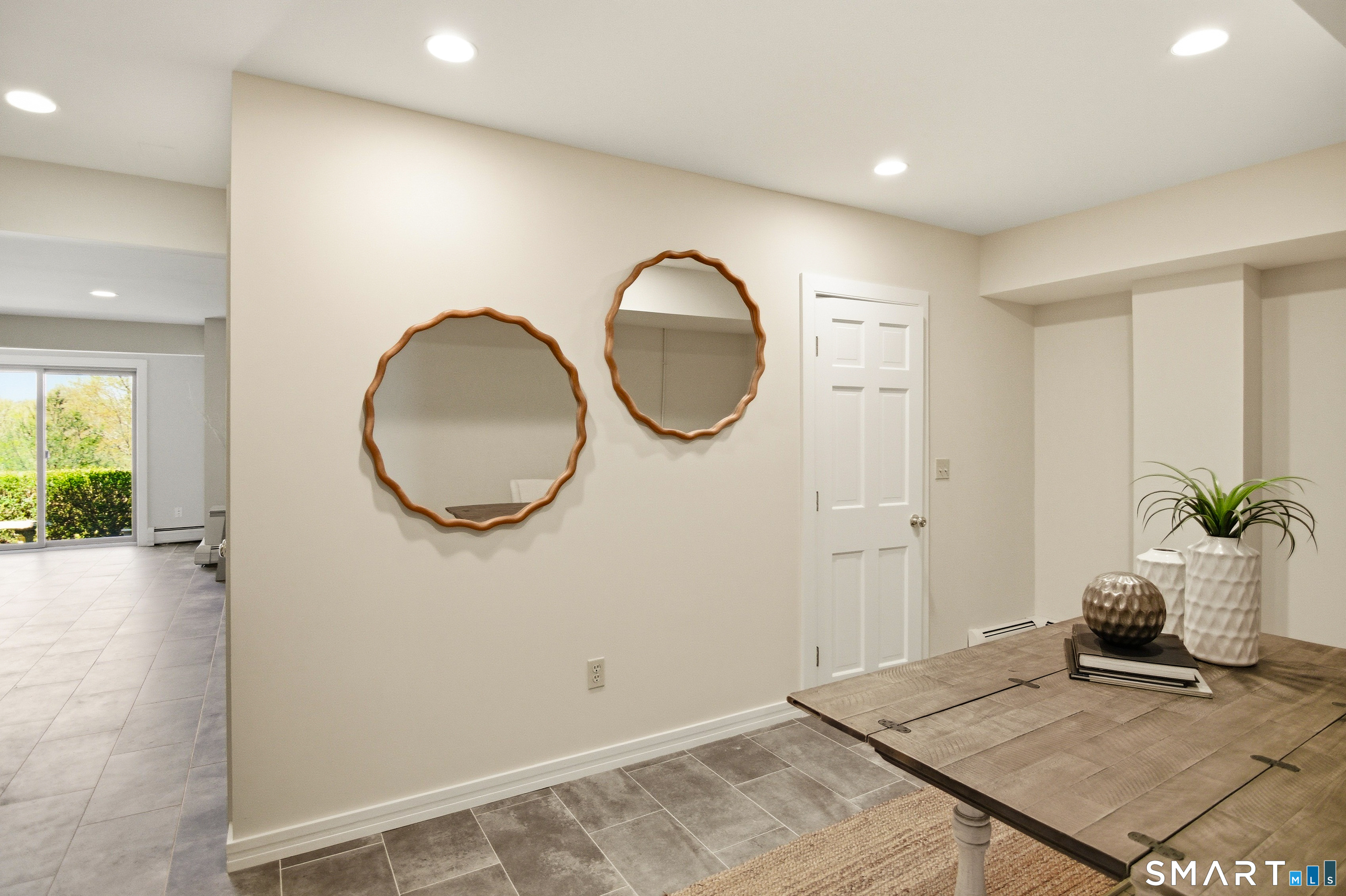 28 Garnet Road Roxbury, CT 06783 - Photo 26 of 33 Lower Level Office Space or Exercise Space