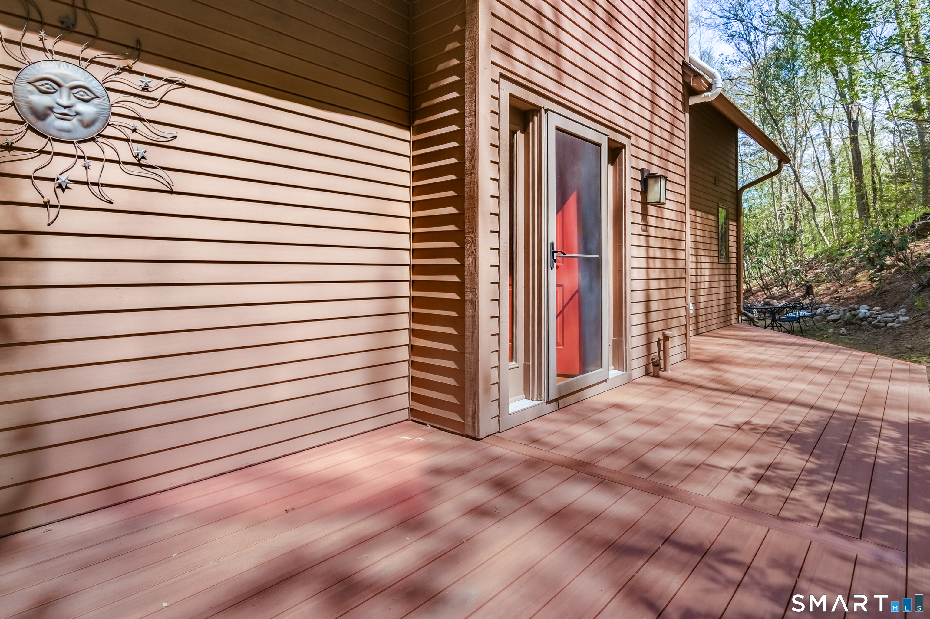 28 Garnet Road Roxbury, CT 06783 - Photo 32 of 33 Brand New Composite Decking surrounds the home!