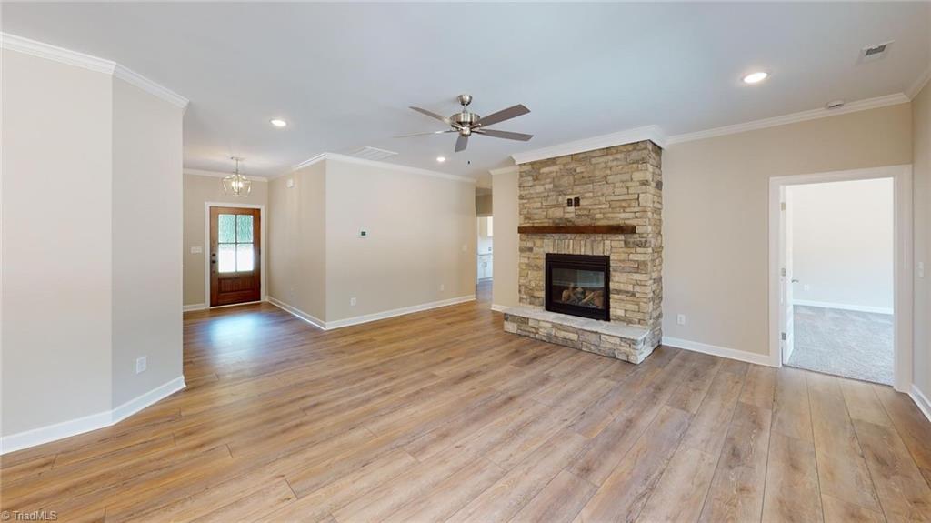 171 Golf Course Road Pilot Mountain, NC 27041 - Photo 3 of 48 Gallery Image 3