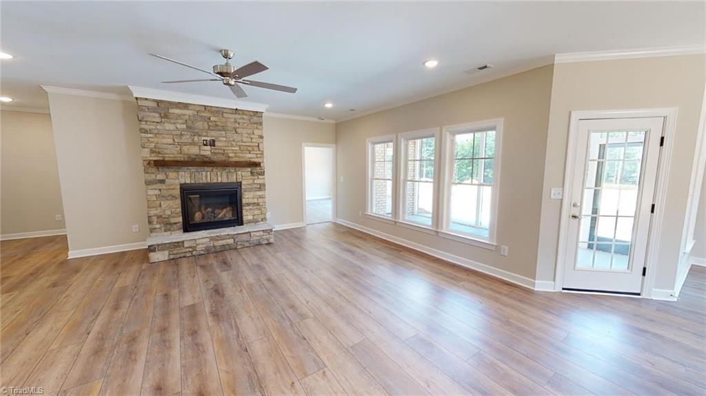 171 Golf Course Road Pilot Mountain, NC 27041 - Photo 4 of 48 Gallery Image 4