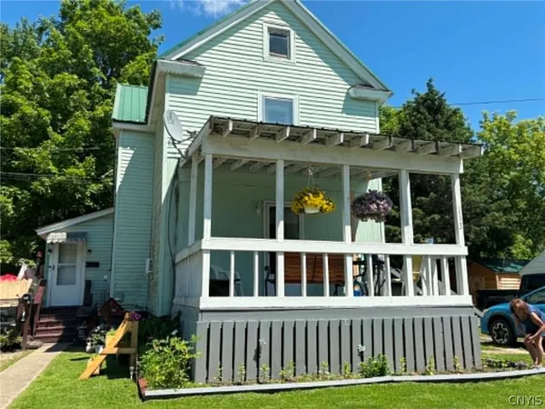 $108,500 | 113 West 4th Street North, Fulton, NY 13069