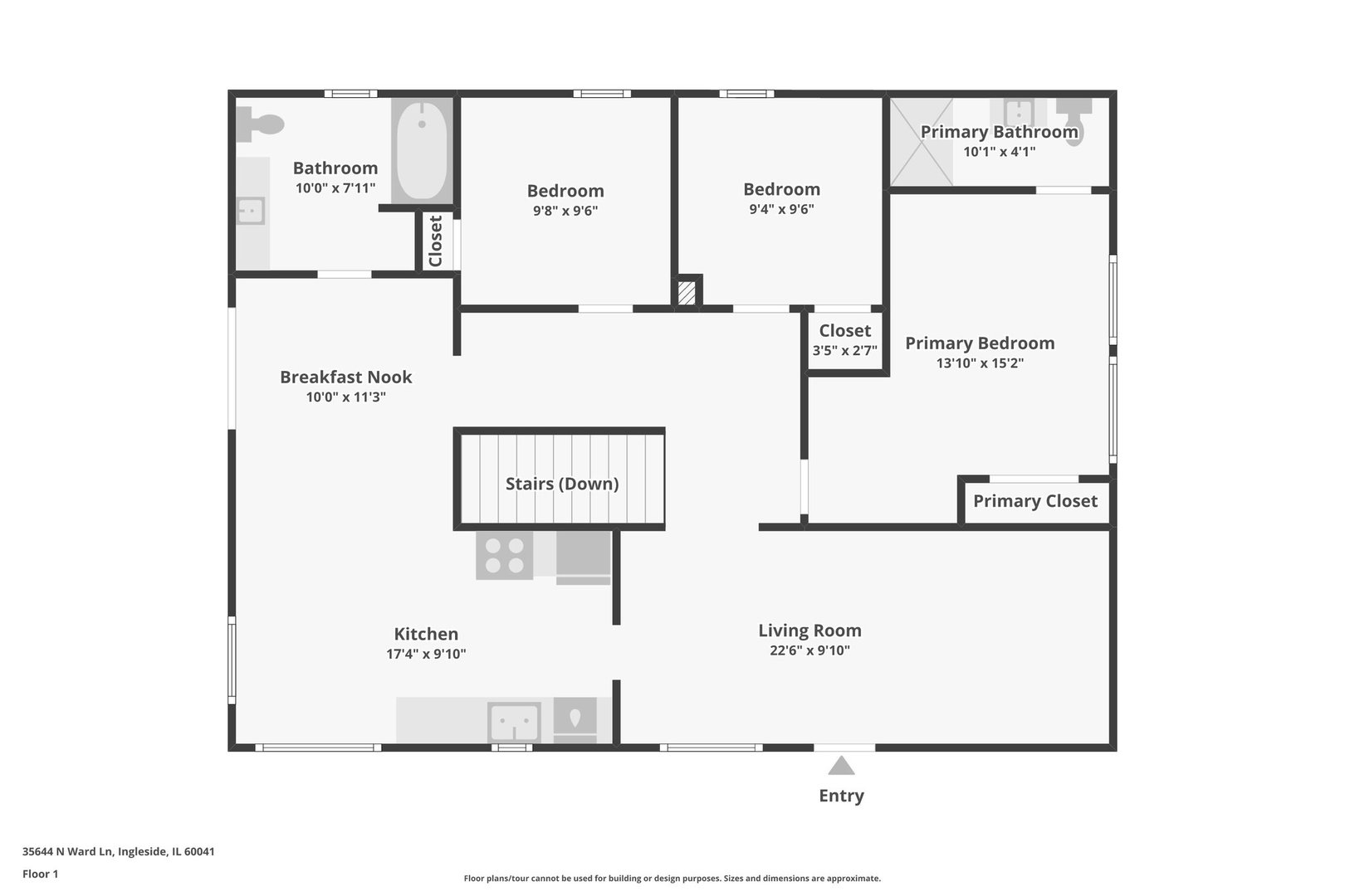 35644 North Ward Lane Ingleside, IL 60041 - Photo 47 of 48