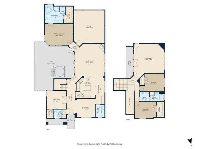 $750,000 | 3933 Blackjack Oak Drive, Colleyville, TX 76034