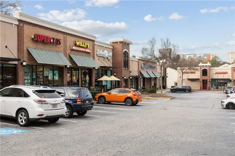 $349,000 | 2277 Peachtree Street Northeast, Unit 506, Atlanta, GA 30309