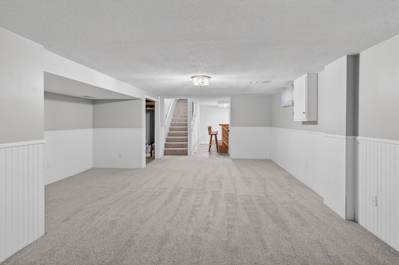 1136 4th Avenue North Clinton, IA 52732 - Photo 23 of 34 a view of empty room with wooden floor