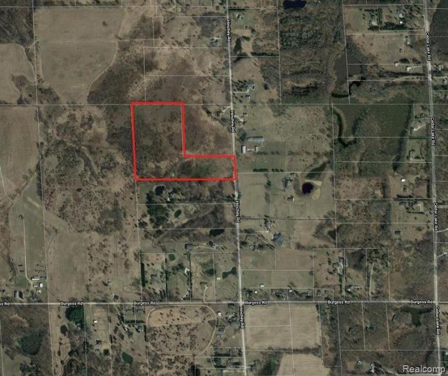 Vl Hinchey Road Pinckney, MI 48169 - Photo 1 of 5
