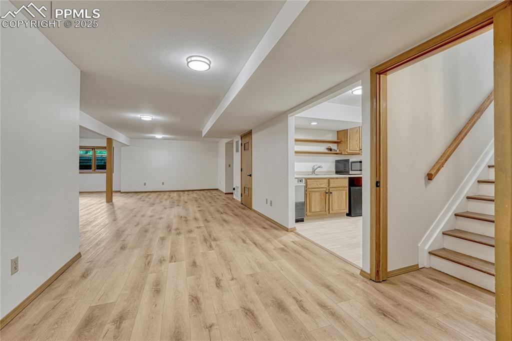 3120 Camels Ridge Lane Colorado Springs, CO 80904 - Photo 22 of 50 All New LVT Floors, New LED Light Fixtures, New Paint