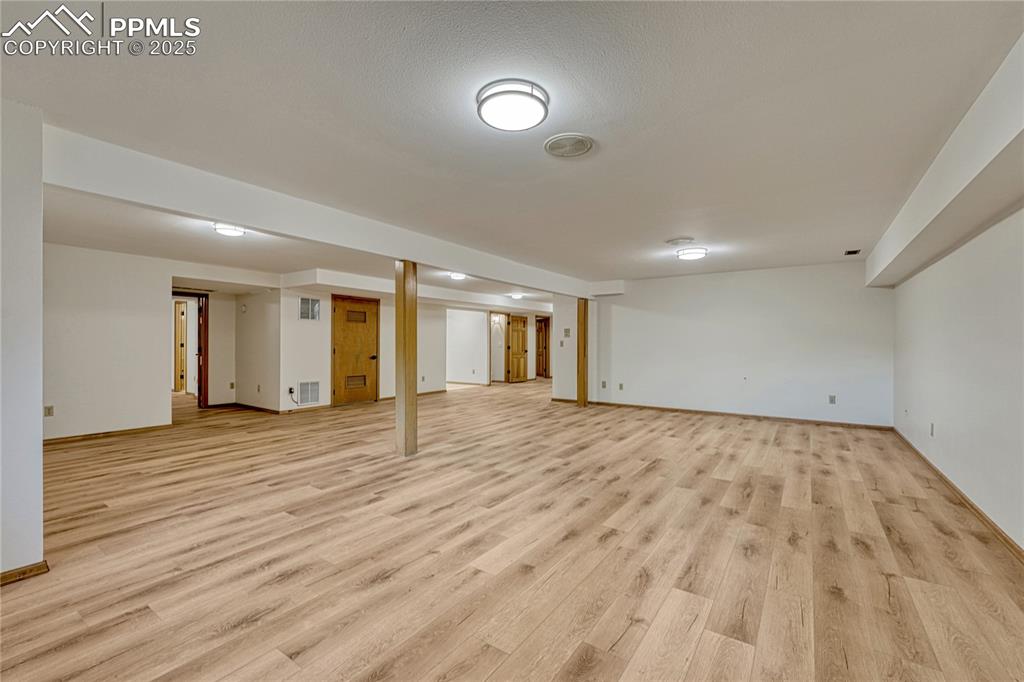 3120 Camels Ridge Lane Colorado Springs, CO 80904 - Photo 27 of 50 All New LVT Floors, New LED Light Fixtures, New Paint