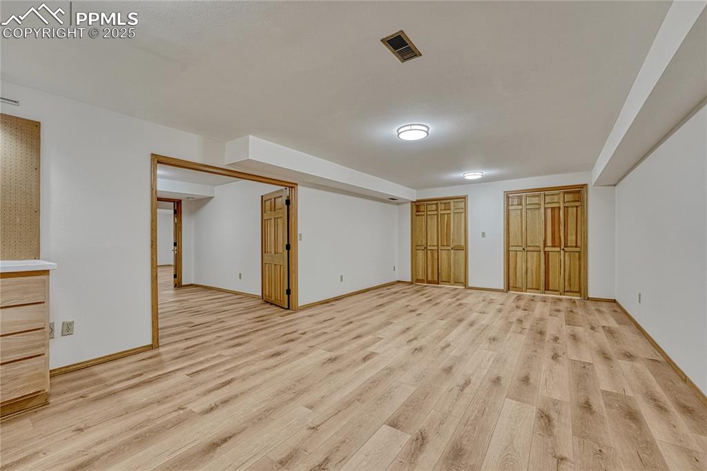 3120 Camels Ridge Lane Colorado Springs, CO 80904 - Photo 29 of 50 All New LVT Floors, New LED Light Fixtures, New Paint