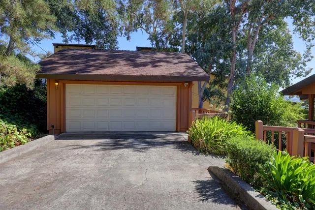 a view of outdoor space and yard