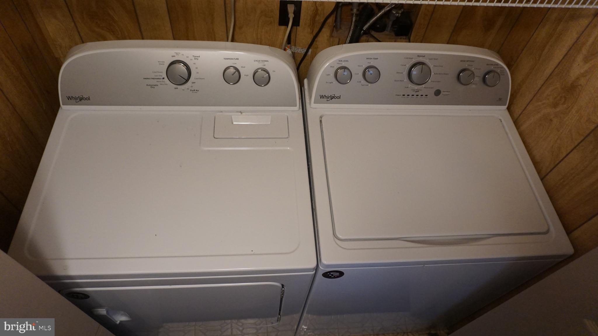 572 Miles Standish Lane Buena, NJ 08310 - Photo 22 of 22 a close up view of washer and dryer