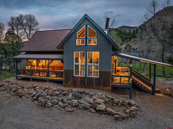 $899,000 | 236 Evening Rain Court, Pagosa Springs, CO 81147