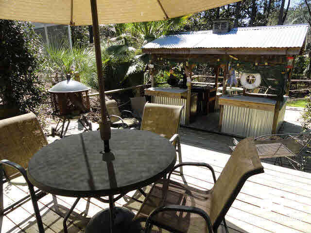 119 General Canby Drive Daphne, AL 36527 - Photo 25 of 34 Loads of Deck Space for Outdoor Entertaining