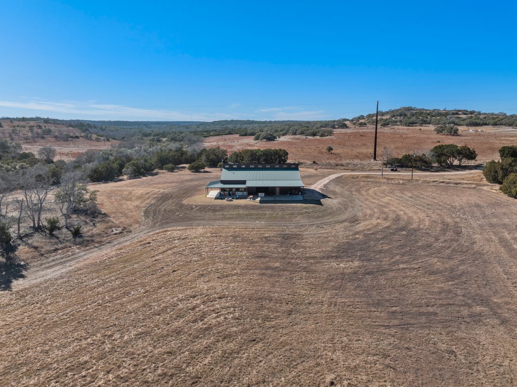 3259 Schumann Road Stonewall, TX 78671 - Photo 5 of 35 a view of a ocean view
