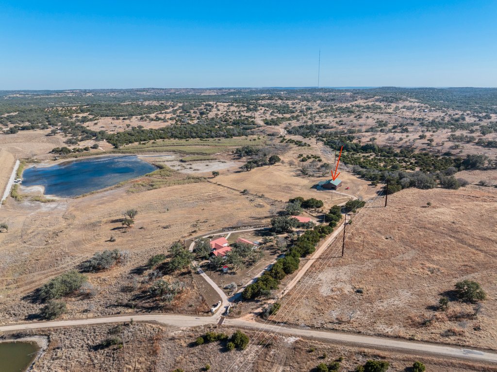 3259 Schumann Road Stonewall, TX 78671 - Photo 6 of 35 an aerial view of a beach