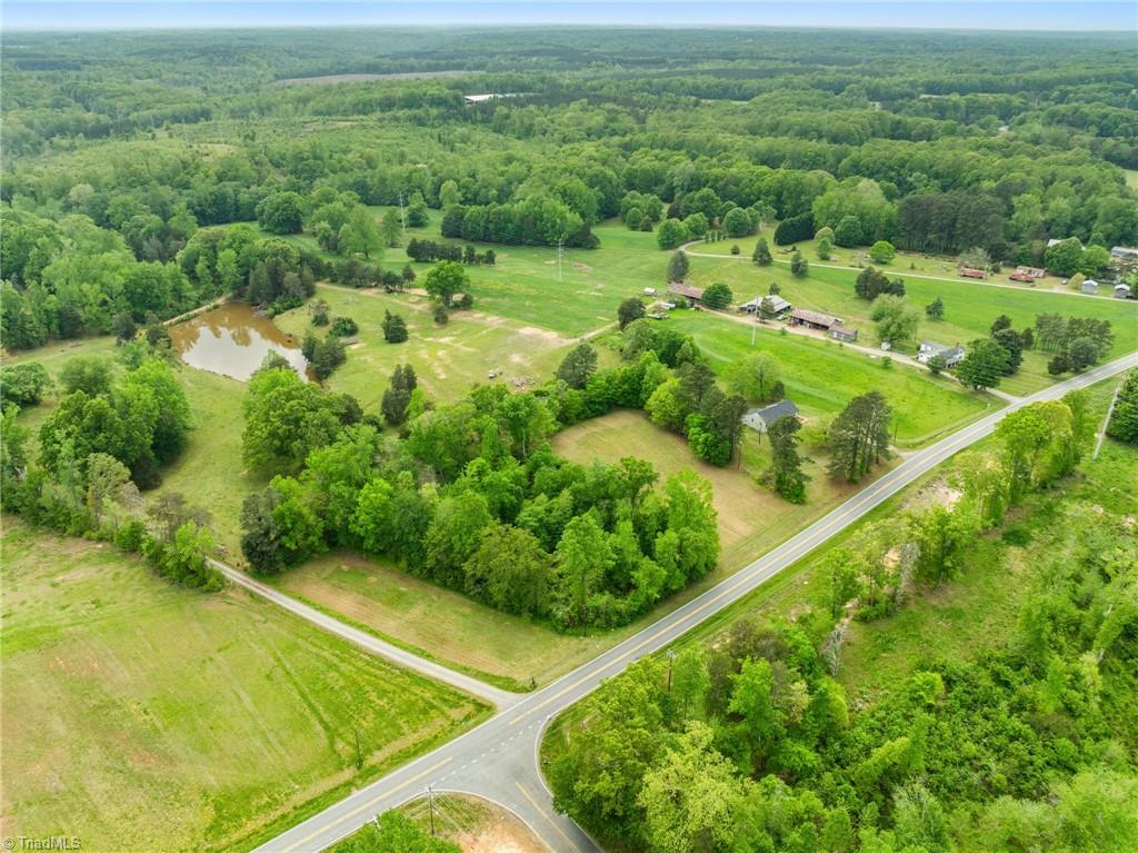 0 Flat Rock Road Reidsville, NC 27320 - Photo 1 of 7 Lush 2.89 acre parcel