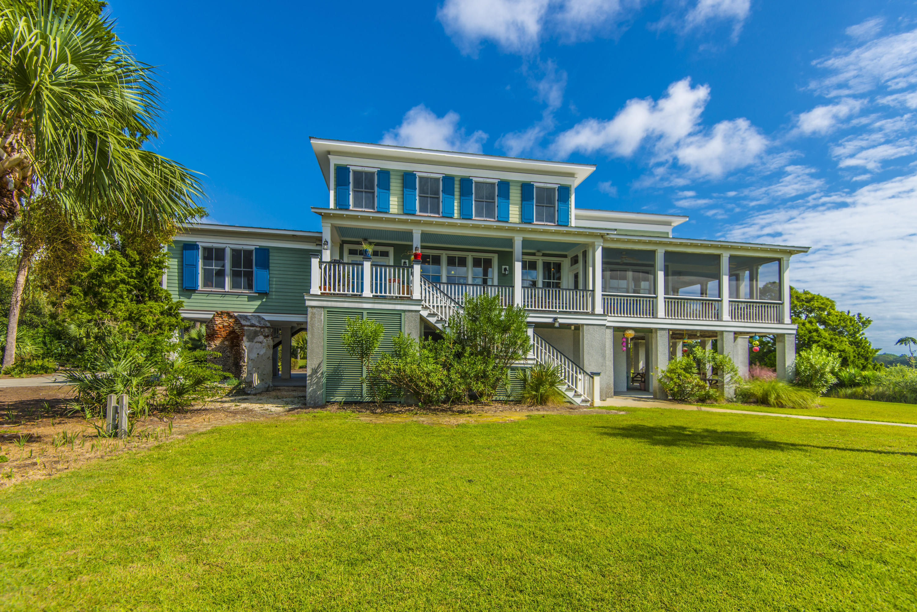 8526 Oyster Factory Road Edisto Island, SC 29438 - Photo 1 of 57 8526 Oyster Factory Road (37)