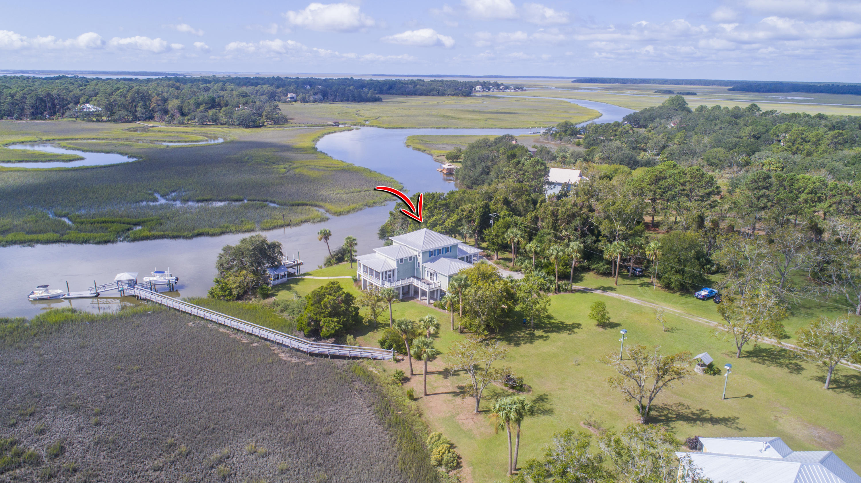 8526 Oyster Factory Road Edisto Island, SC 29438 - Photo 5 of 57 OysterFactoryRoad_Edited_005 copy