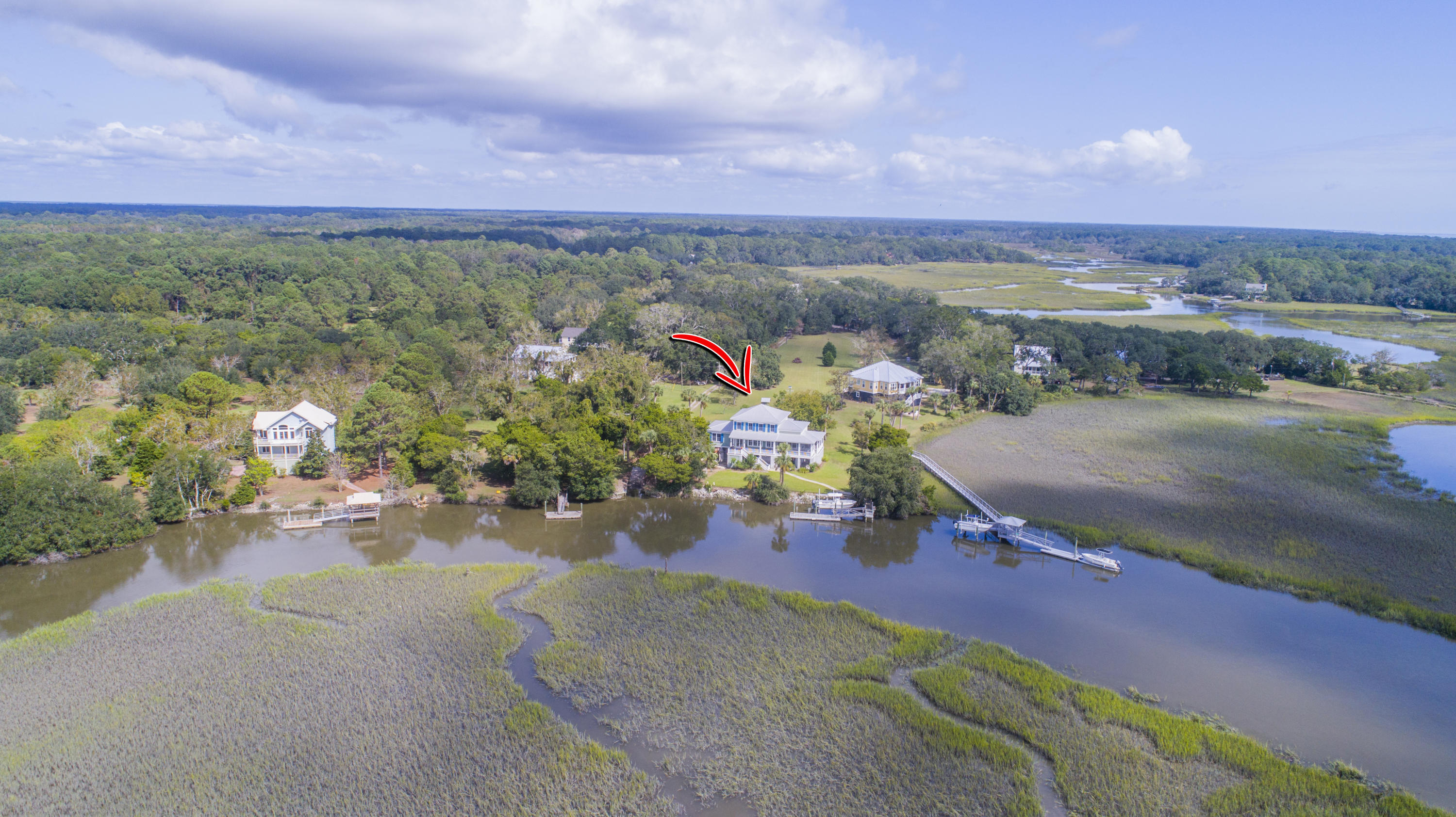 8526 Oyster Factory Road Edisto Island, SC 29438 - Photo 6 of 57 OysterFactoryRoad_Edited_009 copy