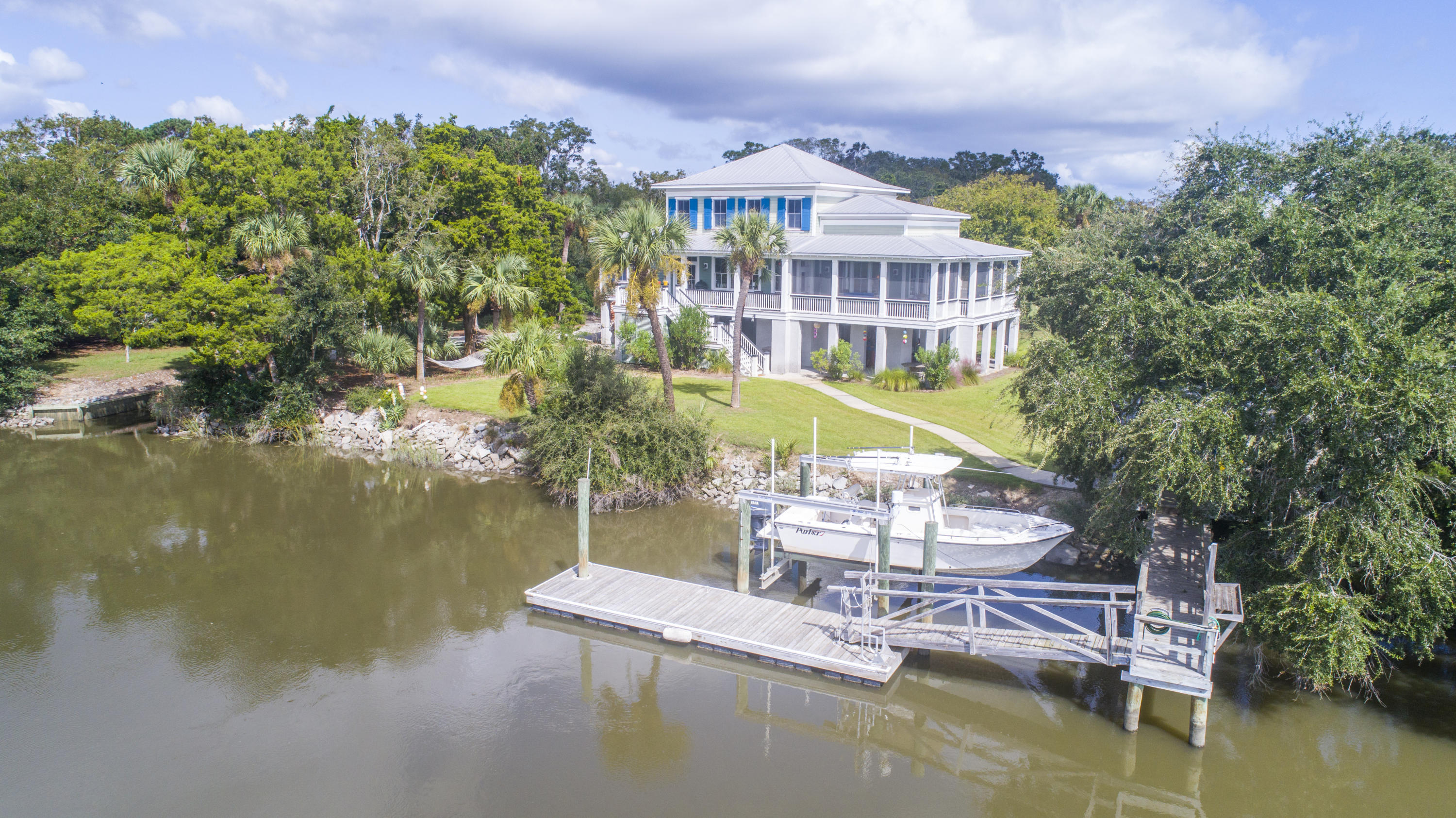 8526 Oyster Factory Road Edisto Island, SC 29438 - Photo 7 of 57 OysterFactoryRoad_Edited_012