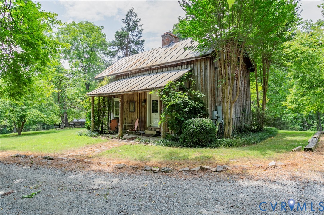 4048 Broad St Road Gum Spring, VA 23065 - Photo 36 of 50 The Cozy Cabin features 3 Bedrooms, 2 Baths, 1,088