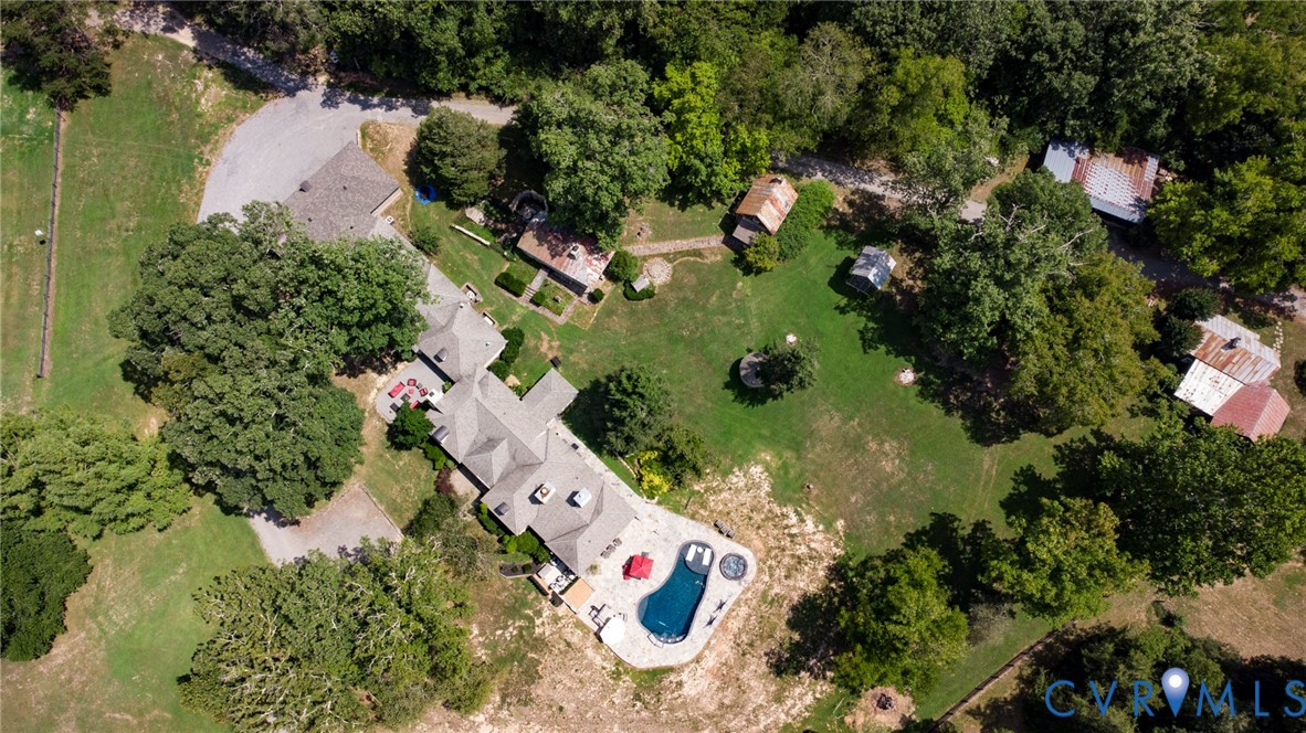 4048 Broad St Road Gum Spring, VA 23065 - Photo 46 of 50 Property has a 1800s Farmhouse with 2 Bedrooms, 1.