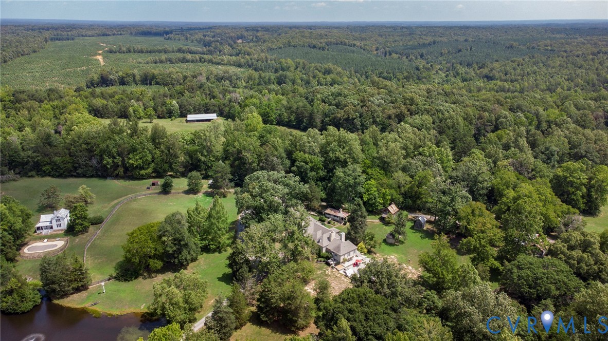 4048 Broad St Road Gum Spring, VA 23065 - Photo 47 of 50 This Property also holds a Newer Barn, Run-in Stal