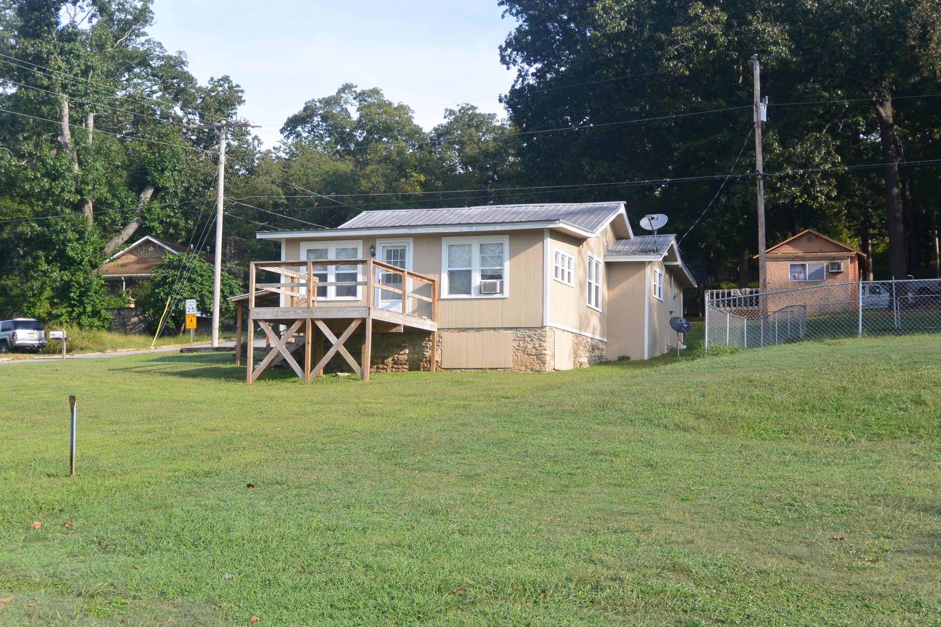 449 Willie Oaks Road Forsyth, MO 65653 - Photo 1 of 1 Charming Lake View Cottage