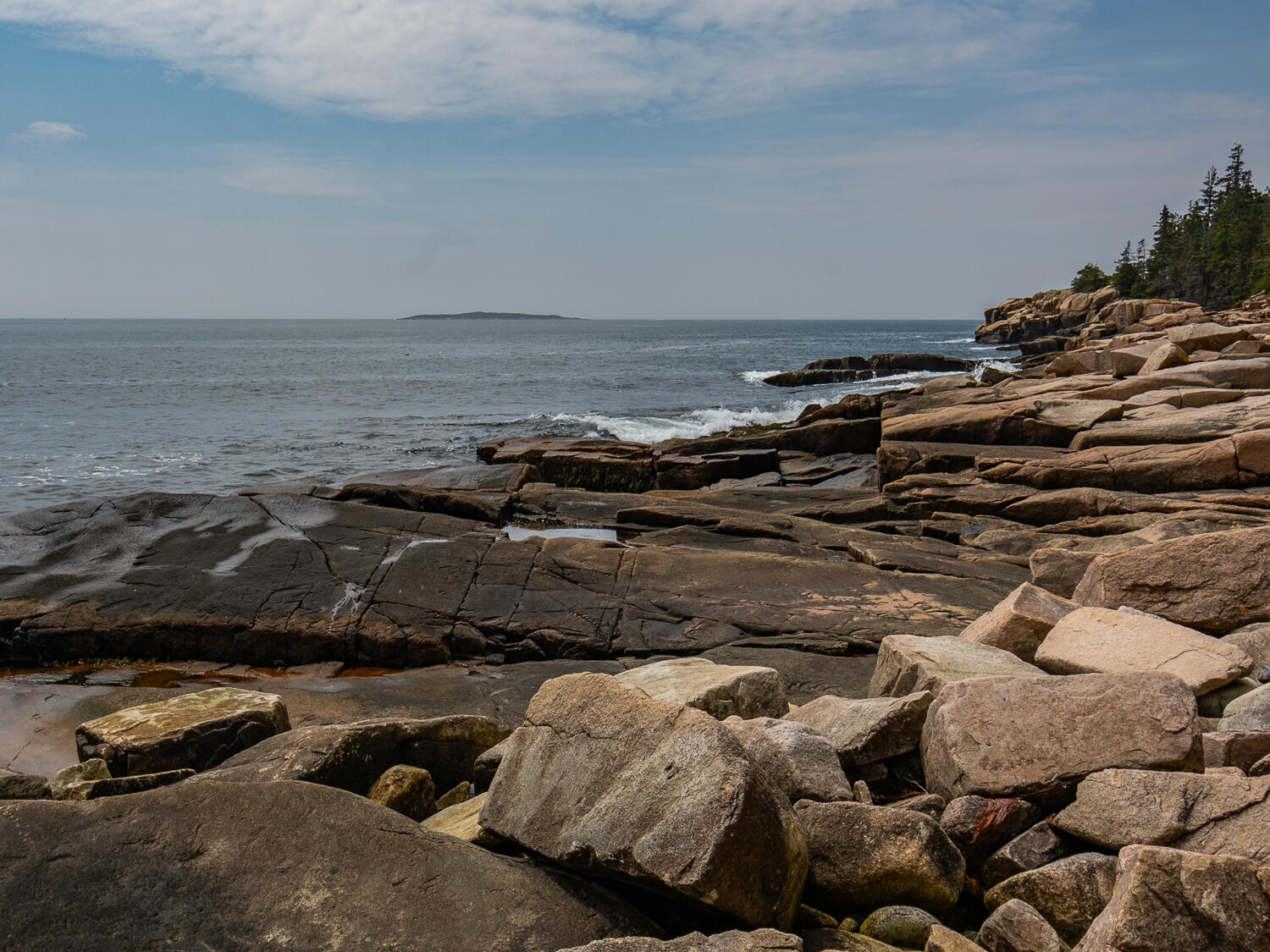 310 Red Point Road Swans Island, ME 04685 - Photo 44 of 50 Coastline