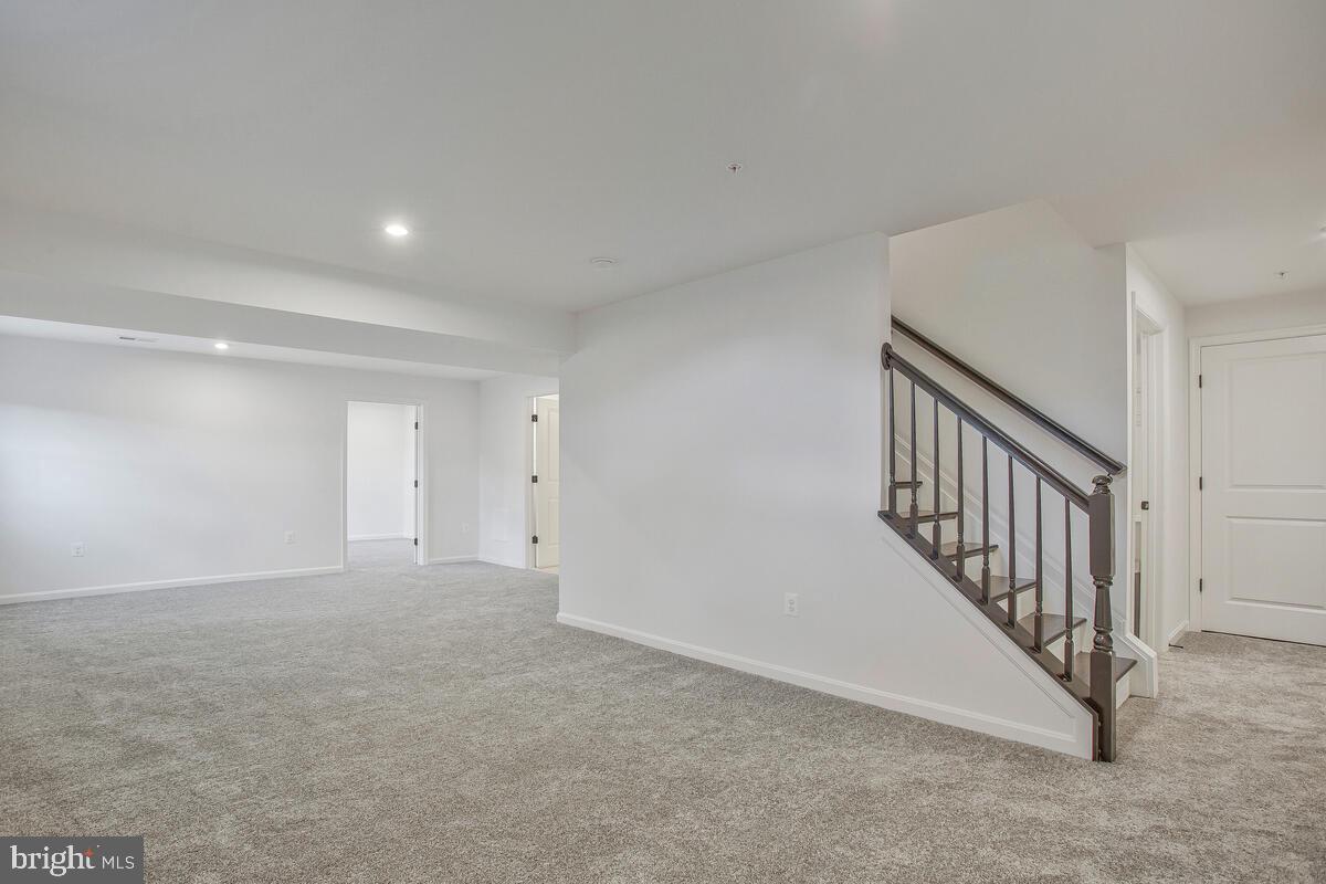 6515 Suitland Road Suitland, MD 20746 - Photo 13 of 18 Basement rec room