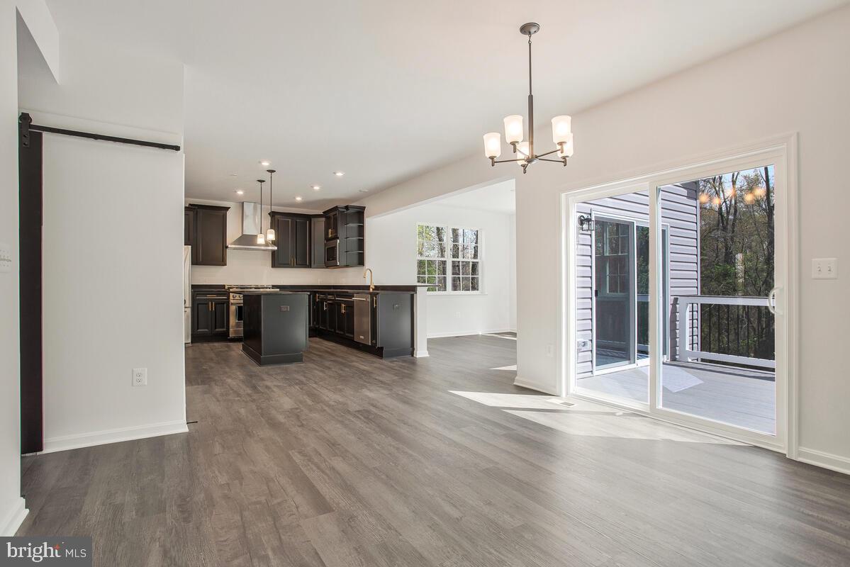 6515 Suitland Road Suitland, MD 20746 - Photo 4 of 18 Open kitchen