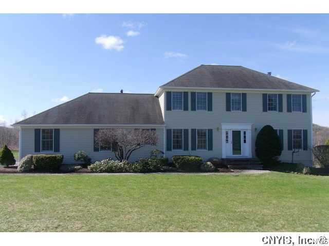6898 Stebbins Road Fabius, NY 13084 - Photo 1 of 1 Exterior Front