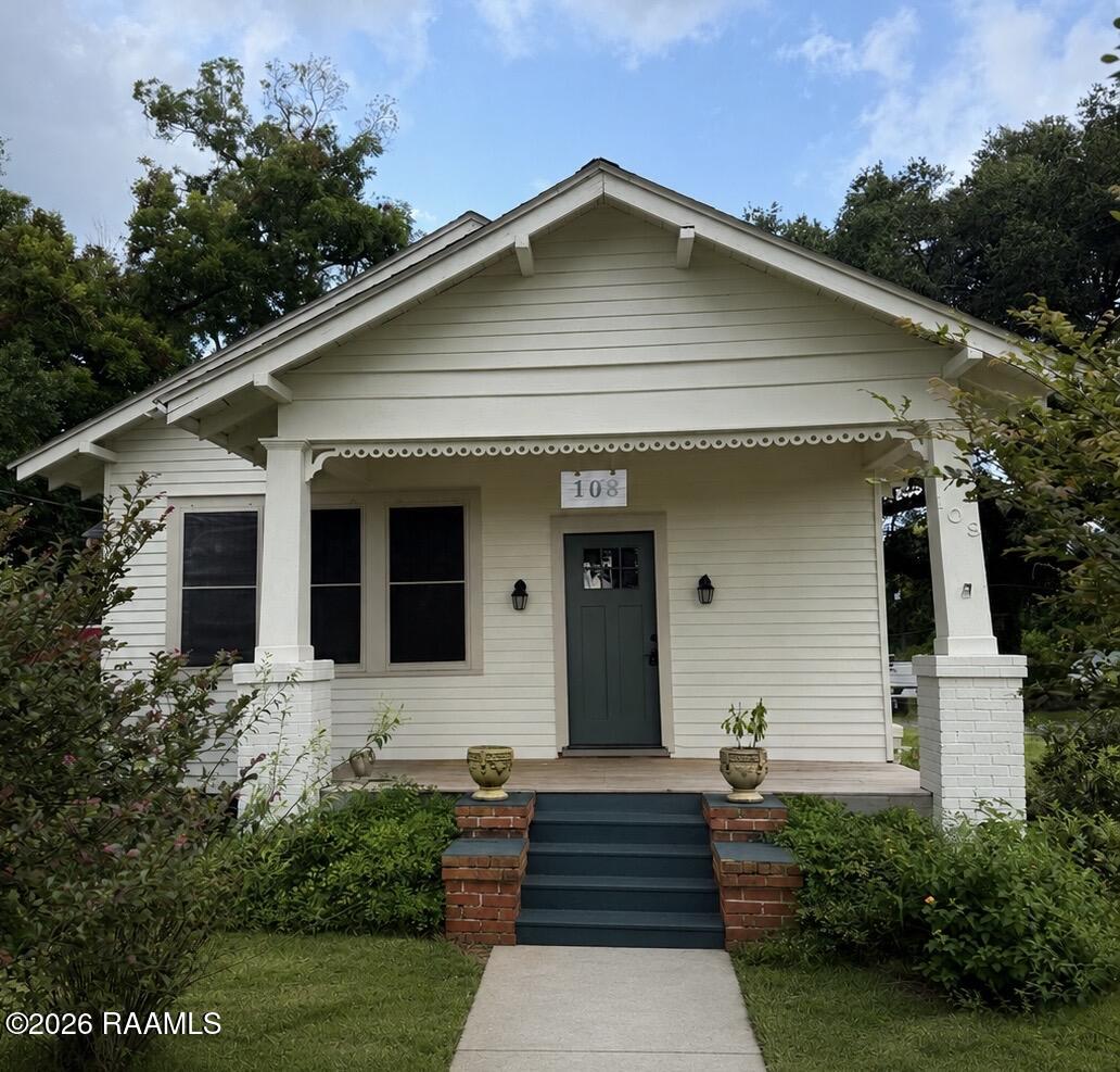 108 Coteau Road New Iberia, LA 70560 - Photo 1 of 2 Coming Soon