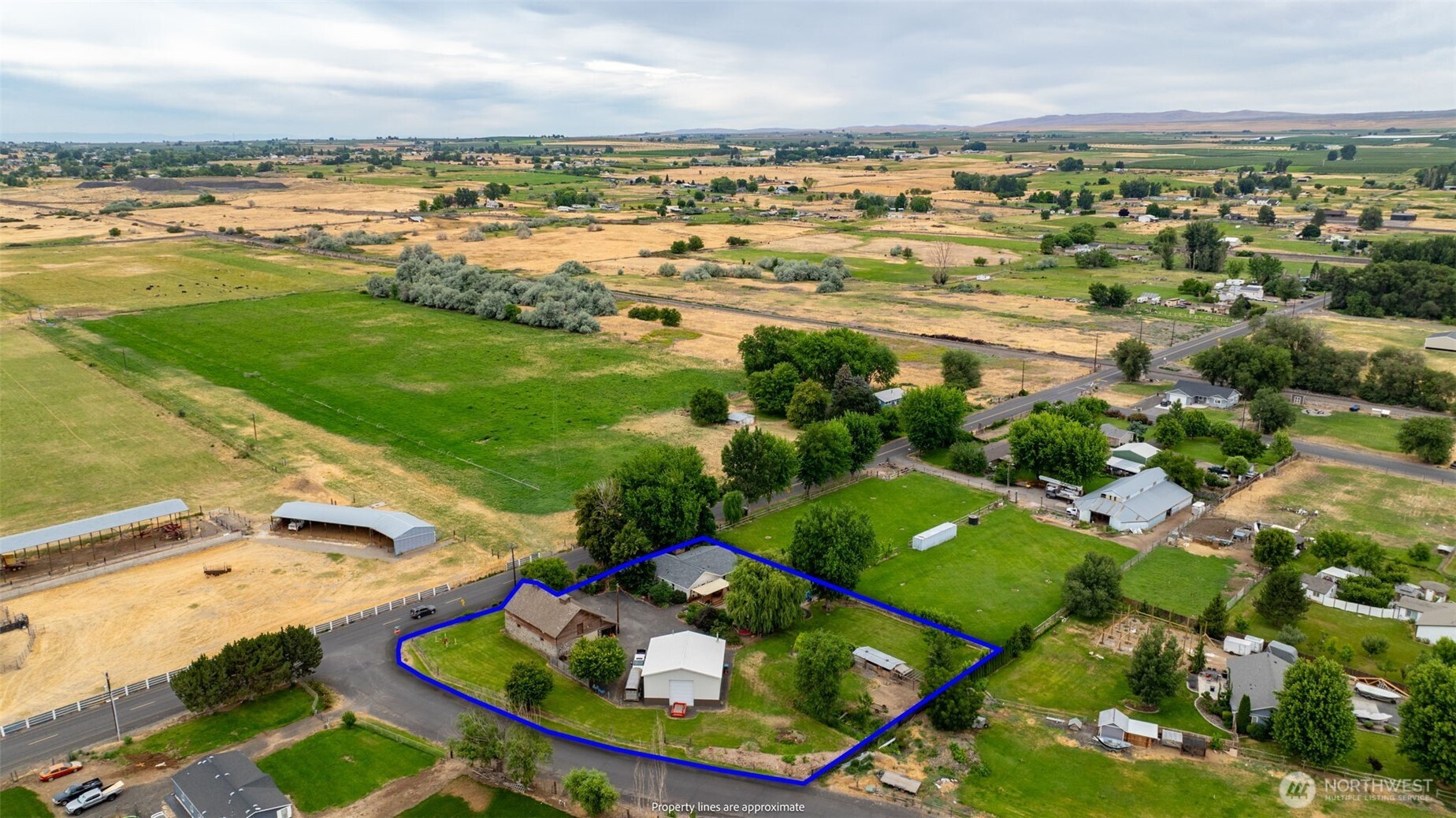 12801 North Pioneer Road Prosser, WA 99350 - Photo 36 of 39