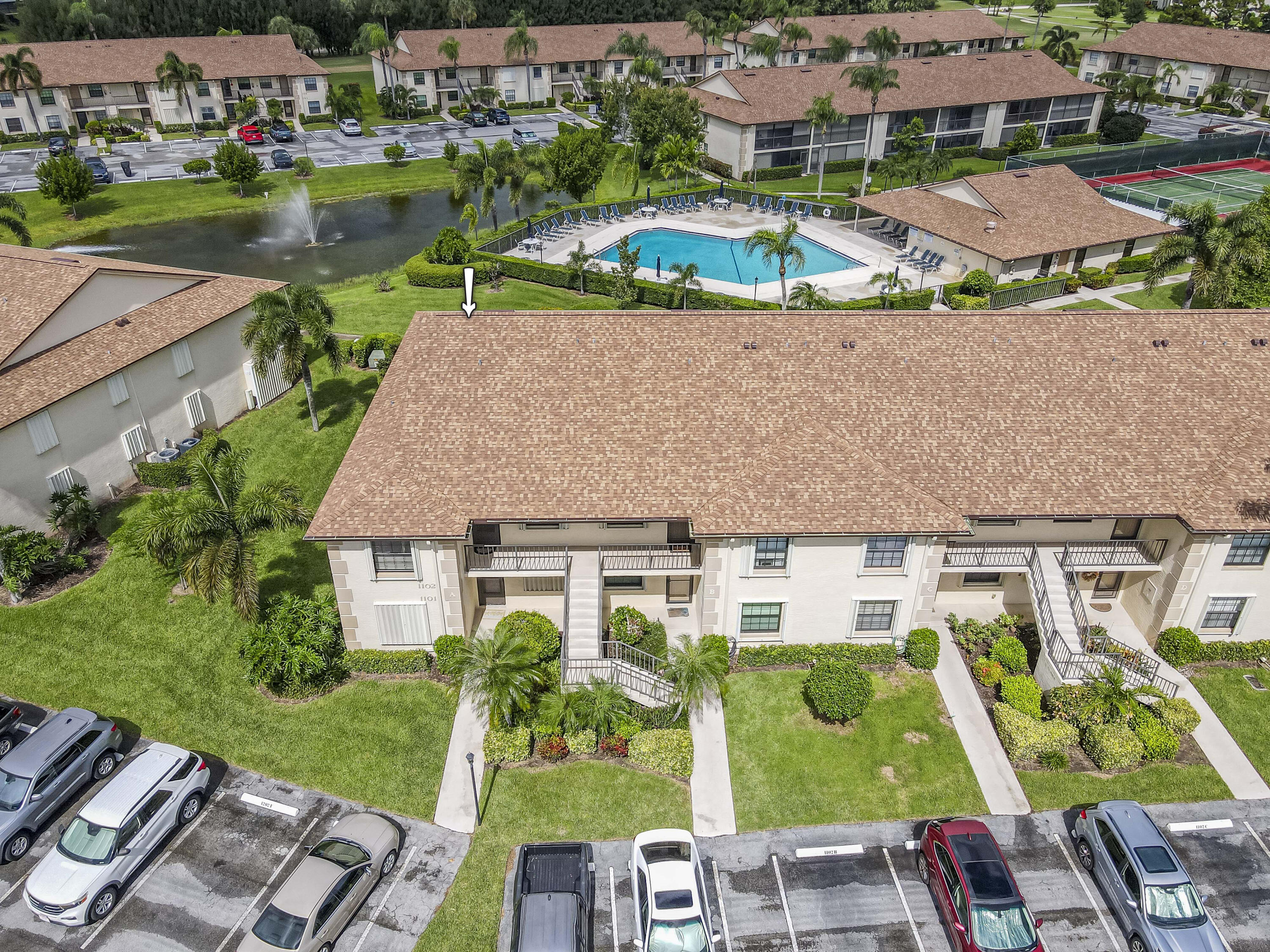 1102 Pinecrest Circle, Unit A Jupiter, FL 33458 - Photo 1 of 27 IMG-21a