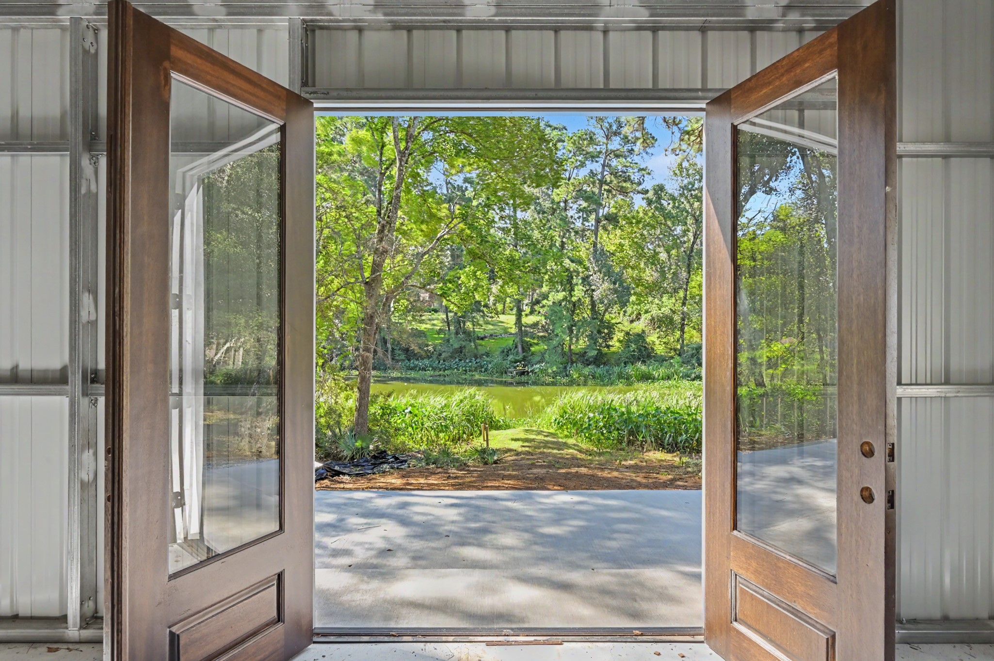 13501 Fultz Road Conroe, TX 77304 - Photo 4 of 30 Unmatched views!