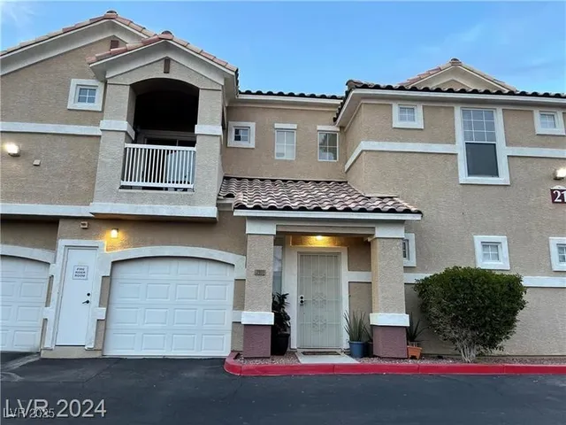 $249,990 | 5855 Valley Drive, Unit 2101, North Las Vegas, NV 89031