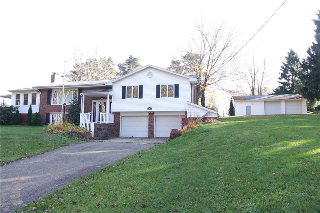 147 Cemetery Road Slippery Rock, PA 16057 - Photo 1 of 25