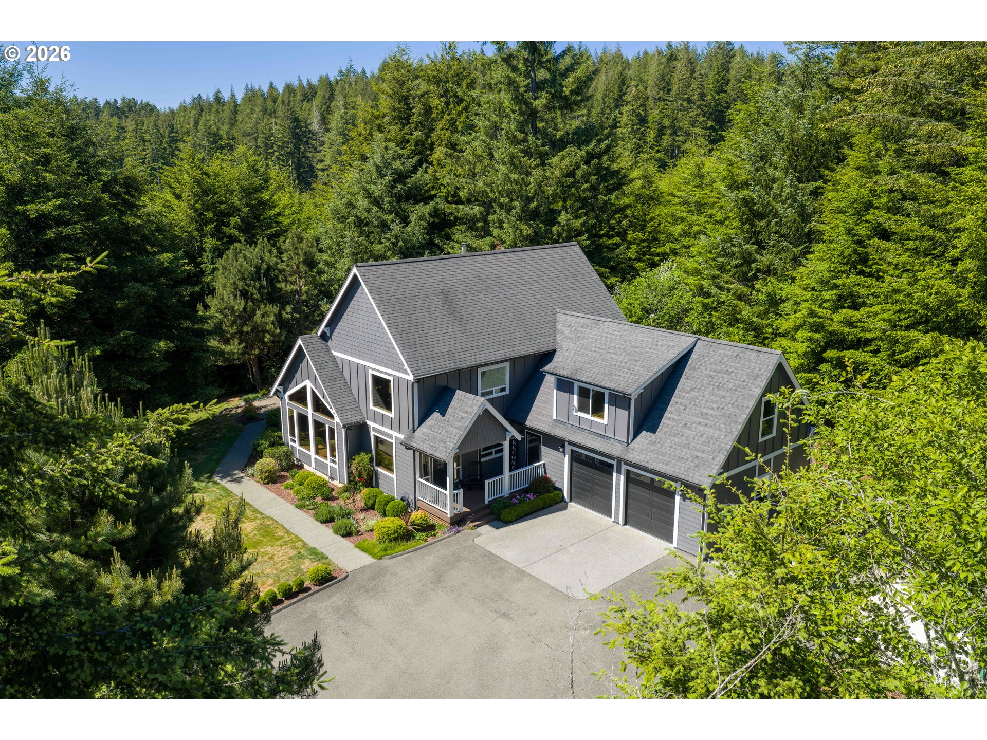 68260 Ridge Road North Bend, OR 97459 - Photo 46 of 48