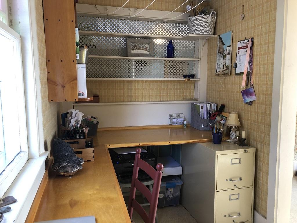 39 Tucker Brook Road Lincolnville, ME 04849 - Photo 16 of 35 Office nook 2
